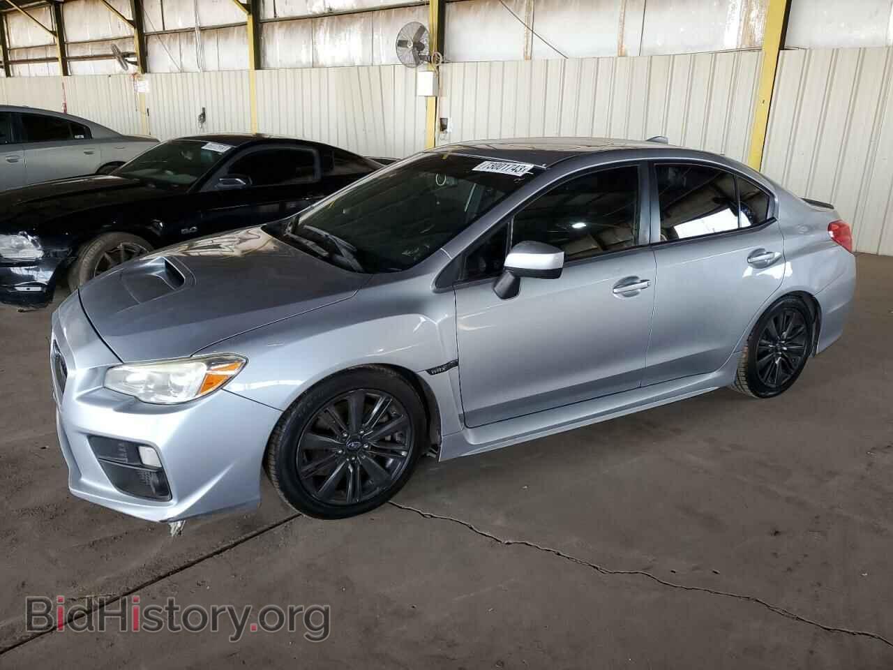 Photo JF1VA1D68F9821073 - SUBARU WRX 2015