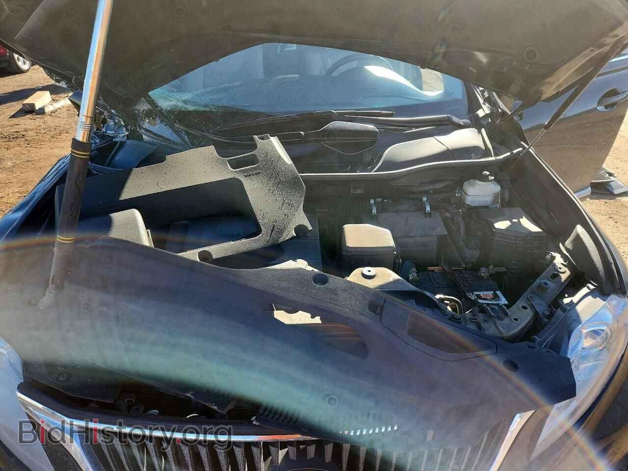 2011 LEXUS RX350 - VIN: 2T2BK1BA1BC094053 - Фото 12