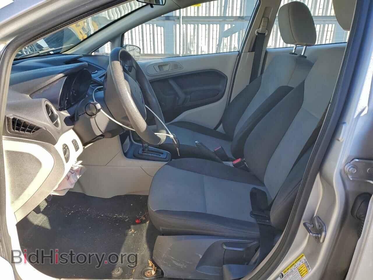 2013 FORD FIESTA - VIN: 3FADP4AJ9DM191311 - Фото 7