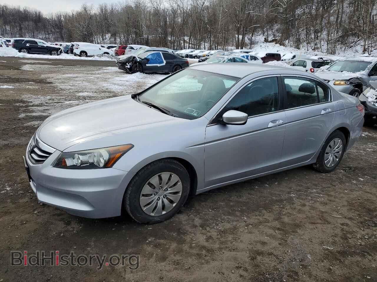 Photo 1HGCP2F32BA092295 - HONDA ACCORD 2011