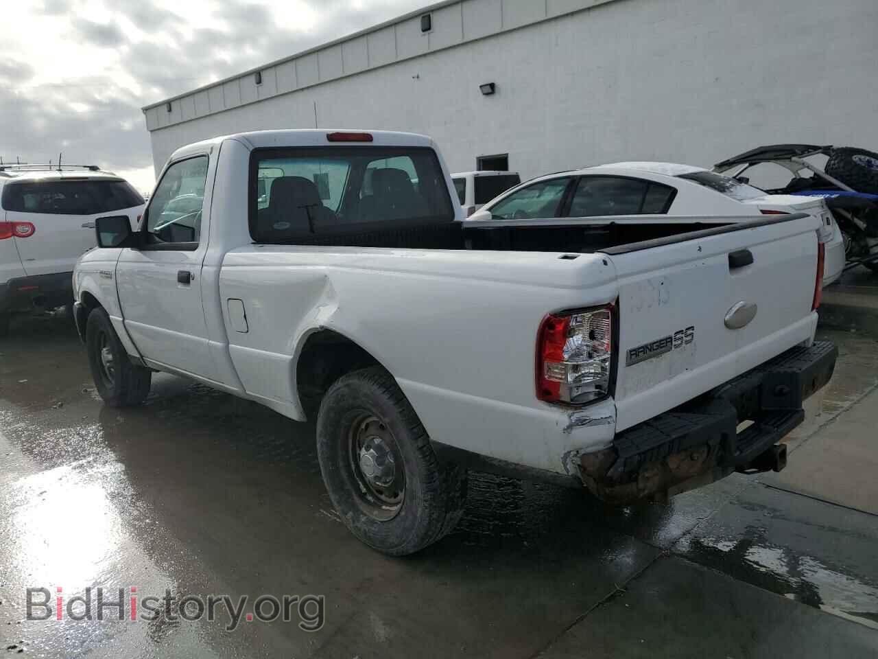 2009 FORD RANGER - VIN: 1FTYR10D39PA63390 - Фото 2