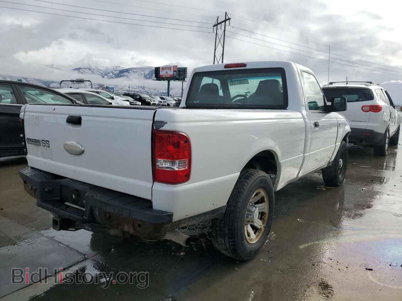 2009 FORD RANGER - VIN: 1FTYR10D39PA63390 - Фото 3