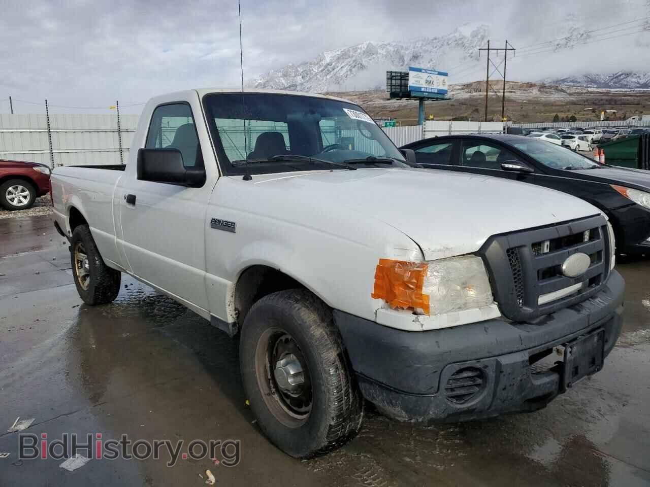 2009 FORD RANGER - VIN: 1FTYR10D39PA63390 - Фото 4