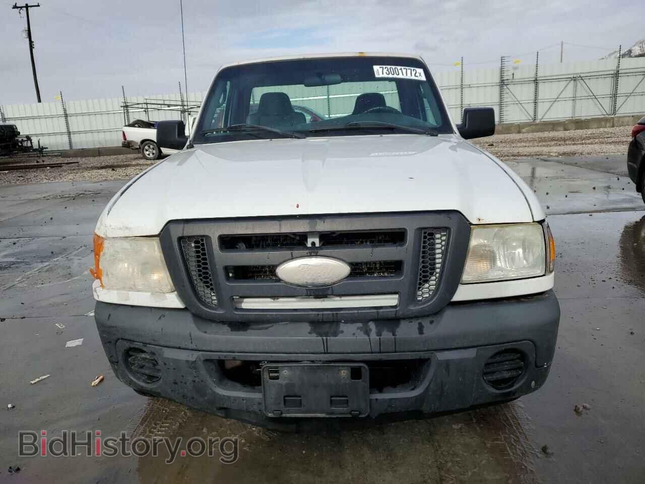 2009 FORD RANGER - VIN: 1FTYR10D39PA63390 - Фото 5