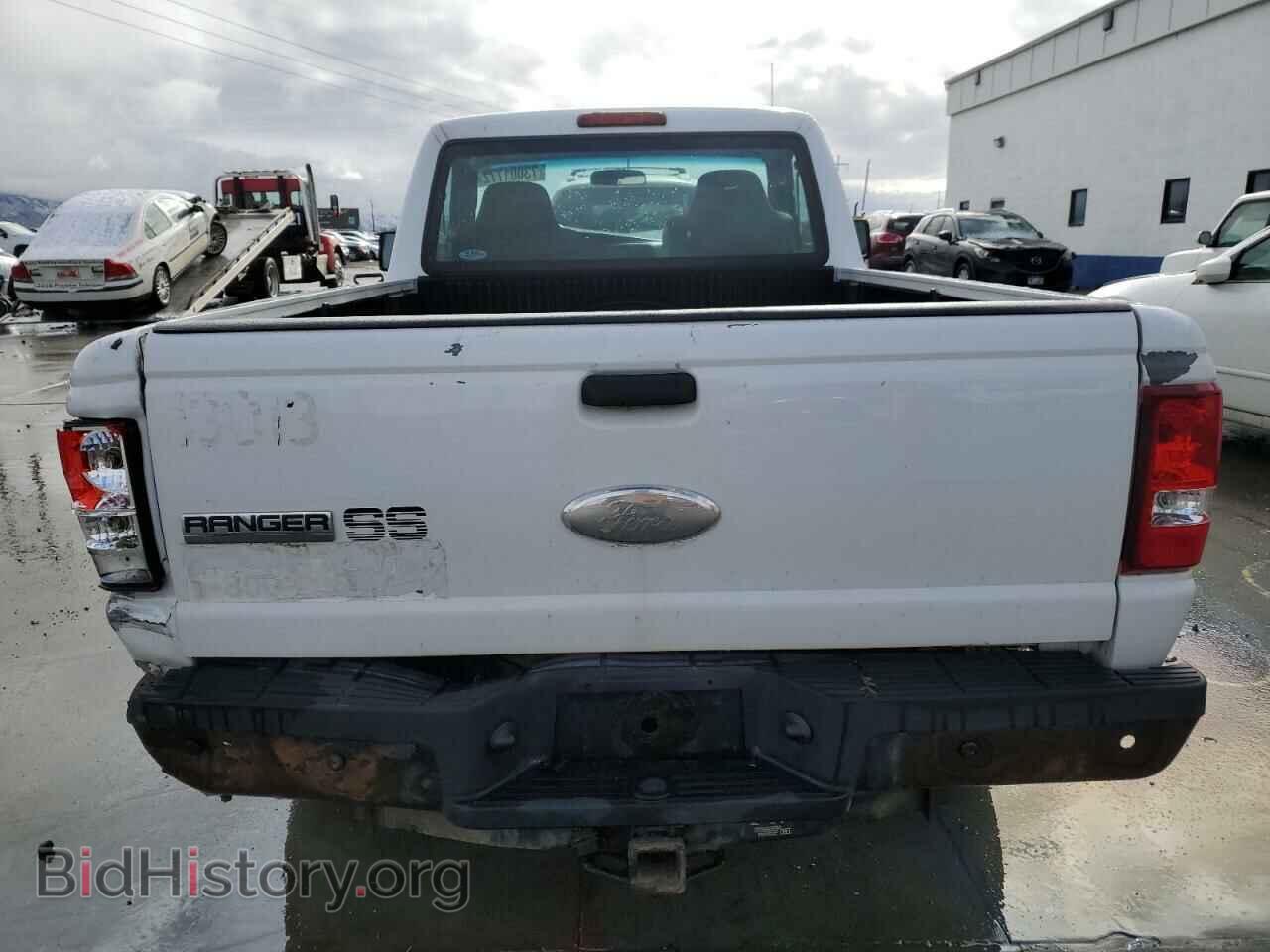 2009 FORD RANGER - VIN: 1FTYR10D39PA63390 - Фото 6