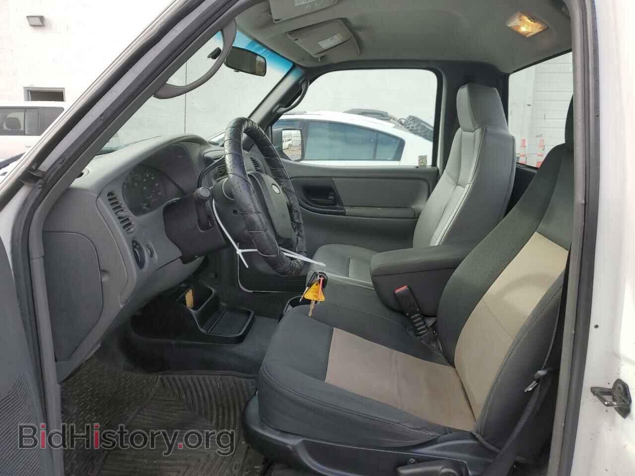 2009 FORD RANGER - VIN: 1FTYR10D39PA63390 - Фото 7