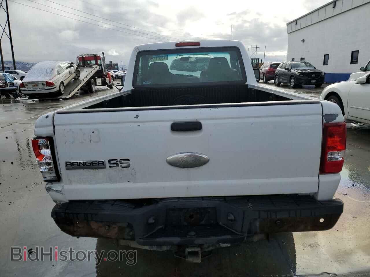2009 FORD RANGER - VIN: 1FTYR10D39PA63390 - Фото 10
