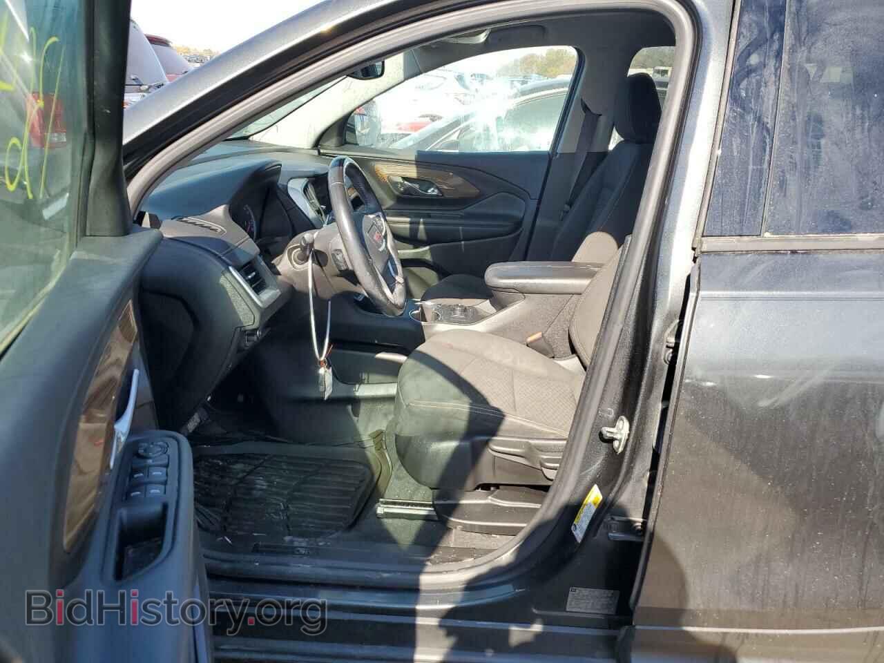2018 GMC TERRAIN - VIN: 3GKALMEV5JL157720 - Фото 7