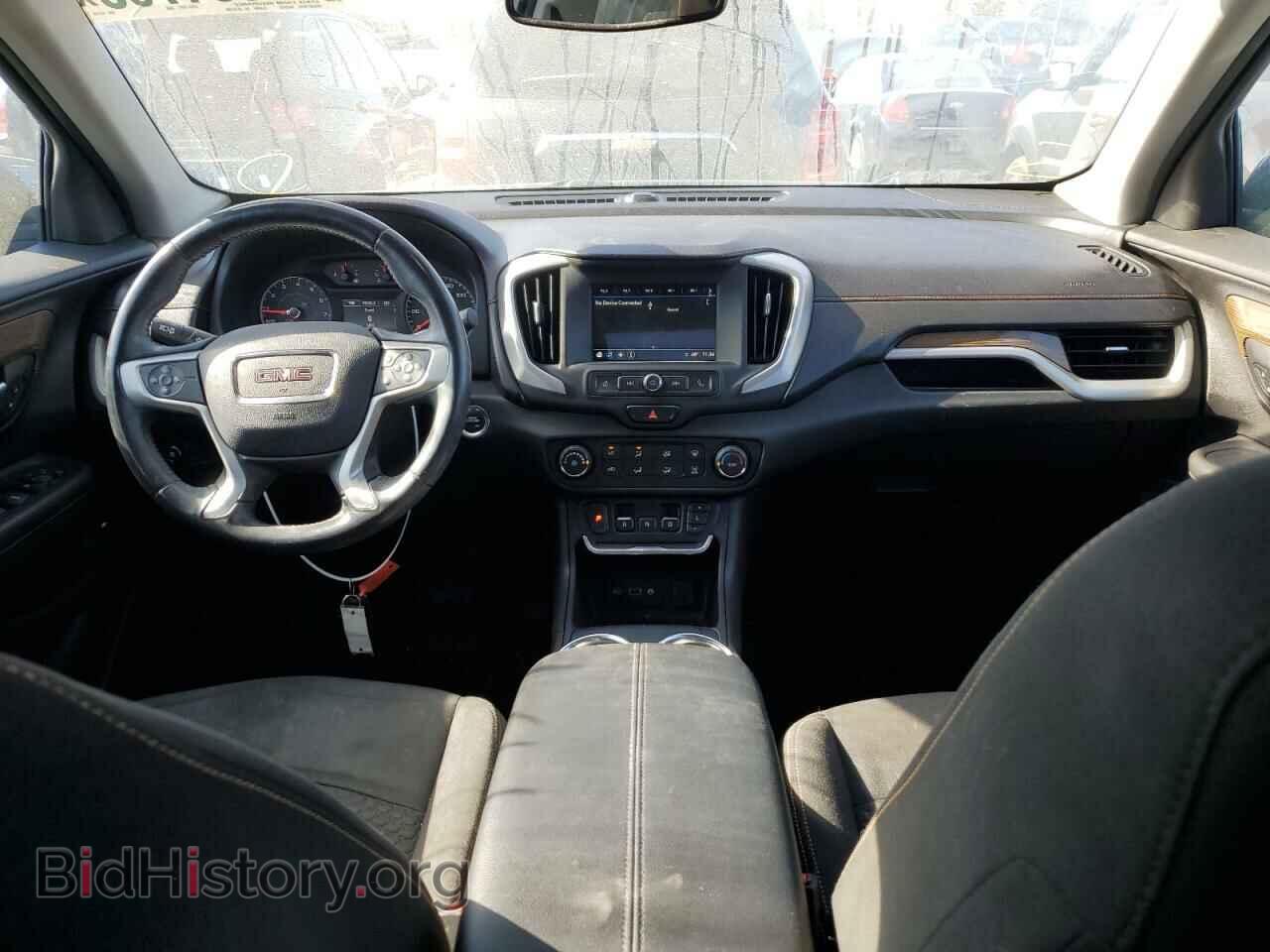 2018 GMC TERRAIN - VIN: 3GKALMEV5JL157720 - Фото 8