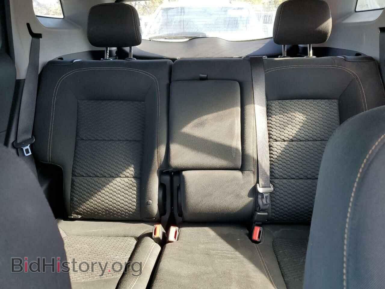 2018 GMC TERRAIN - VIN: 3GKALMEV5JL157720 - Фото 10
