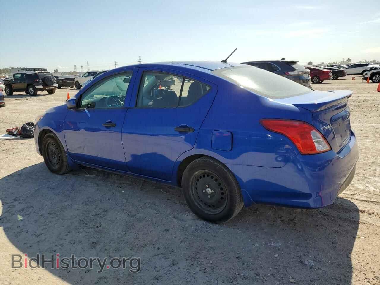 2017 NISSAN VERSA - VIN: 3N1CN7AP9HL832263 - Фото 2
