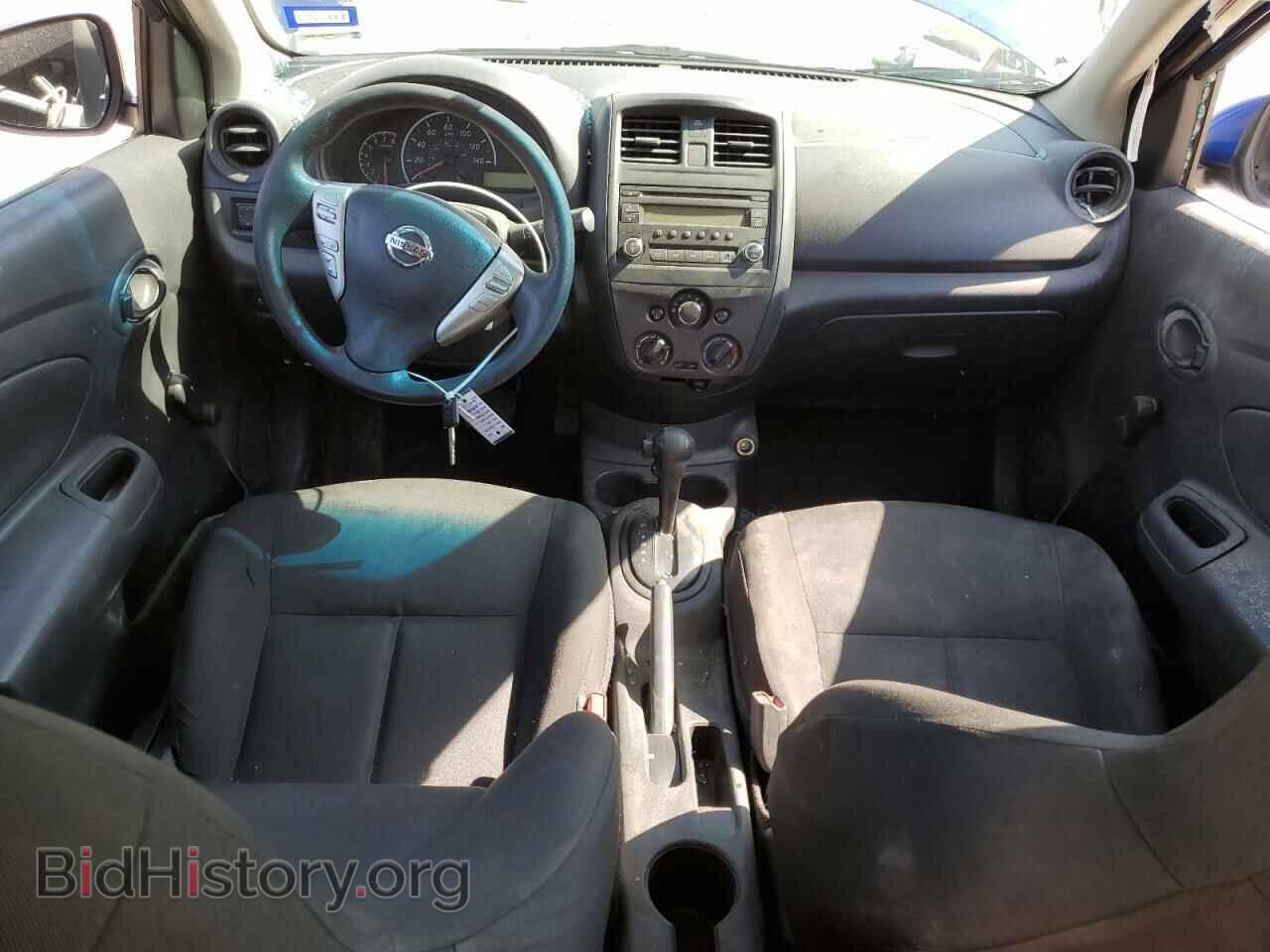 2017 NISSAN VERSA - VIN: 3N1CN7AP9HL832263 - Фото 8