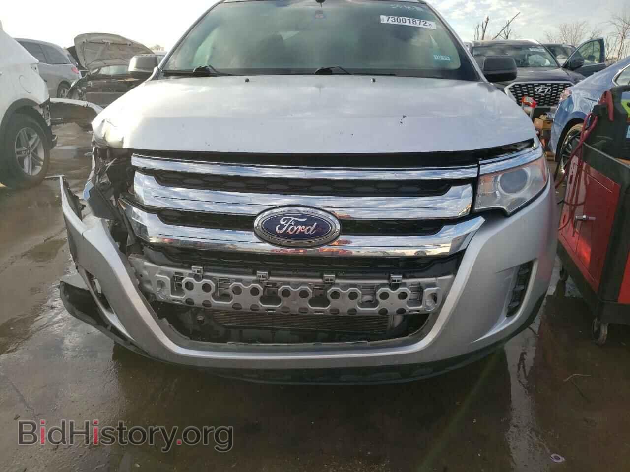 2014 FORD EDGE - VIN: 2FMDK3GC6EBB46448 - Photo 5