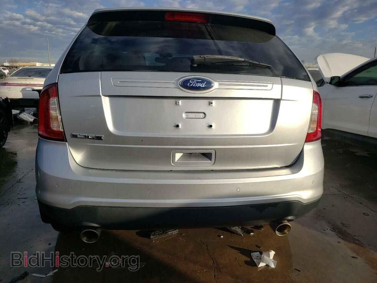 2014 FORD EDGE - VIN: 2FMDK3GC6EBB46448 - Photo 6