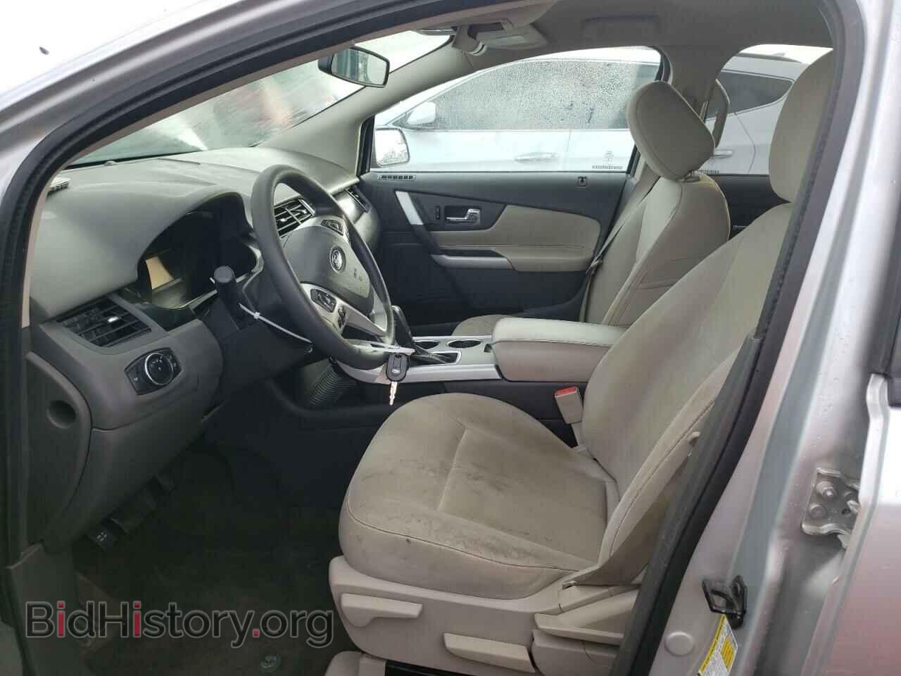 2014 FORD EDGE - VIN: 2FMDK3GC6EBB46448 - Photo 7
