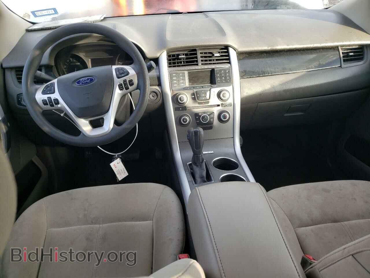 2014 FORD EDGE - VIN: 2FMDK3GC6EBB46448 - Photo 8