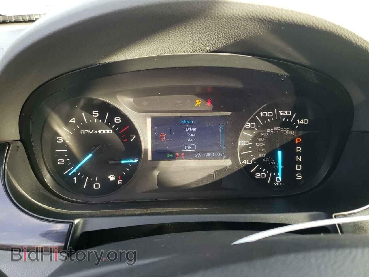 2014 FORD EDGE - VIN: 2FMDK3GC6EBB46448 - Photo 9