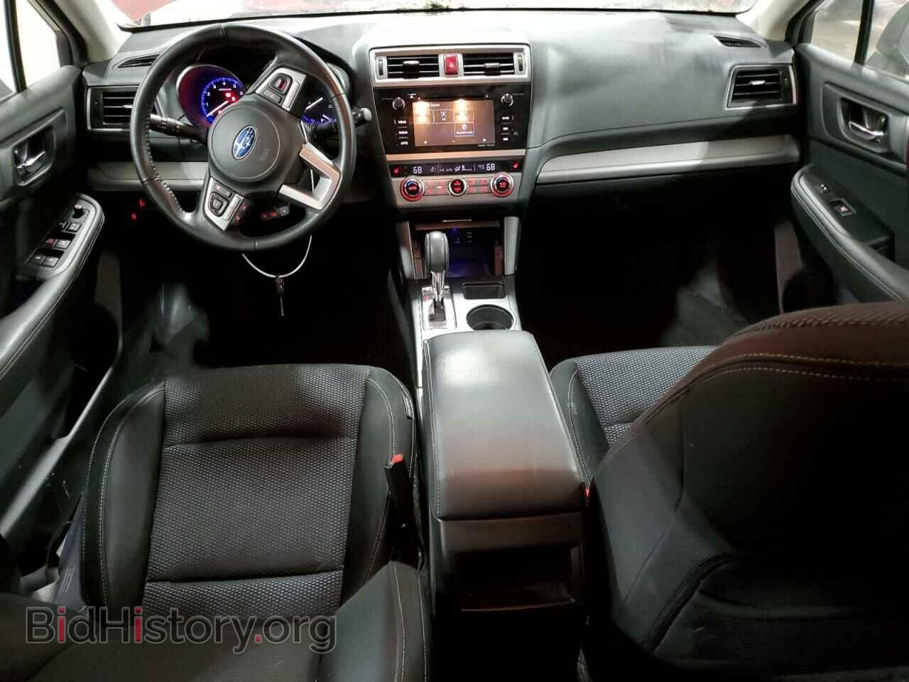 2015 SUBARU OUTBACK - VIN: 4S4BSBCC6F3298982 - Фото 8