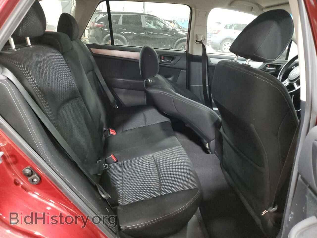 2015 SUBARU OUTBACK - VIN: 4S4BSBCC6F3298982 - Фото 10