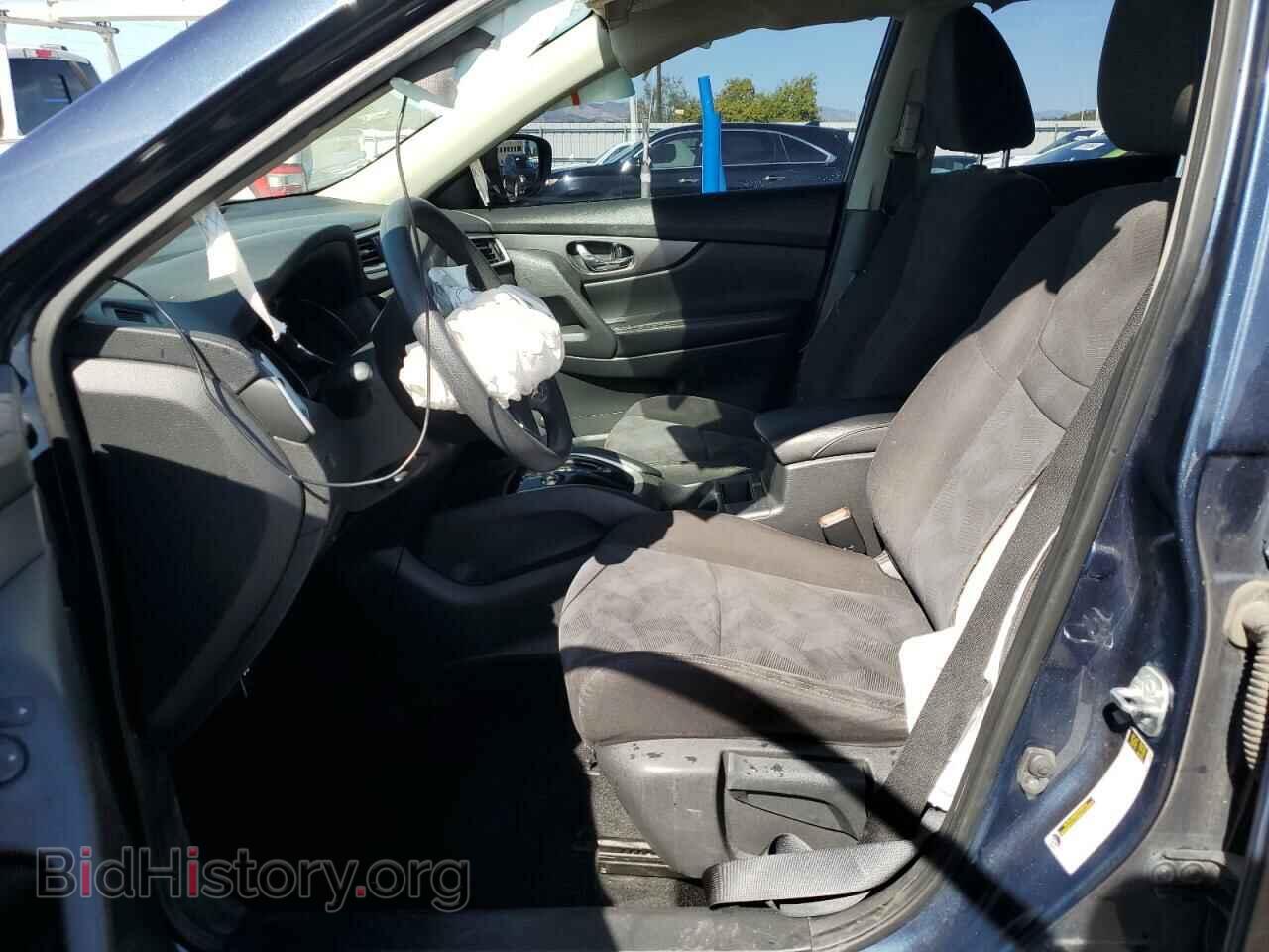 2016 NISSAN ROGUE - VIN: KNMAT2MV1GP614036 - Фото 7