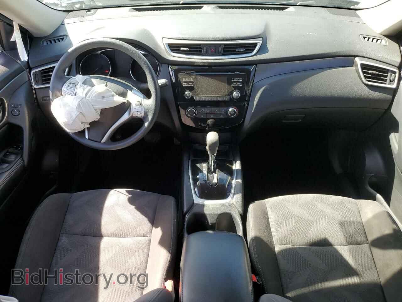2016 NISSAN ROGUE - VIN: KNMAT2MV1GP614036 - Фото 8