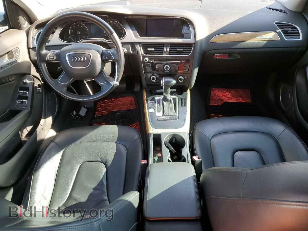 2014 AUDI A4 - VIN: WAUFFAFL1EN032088 - Фото 8