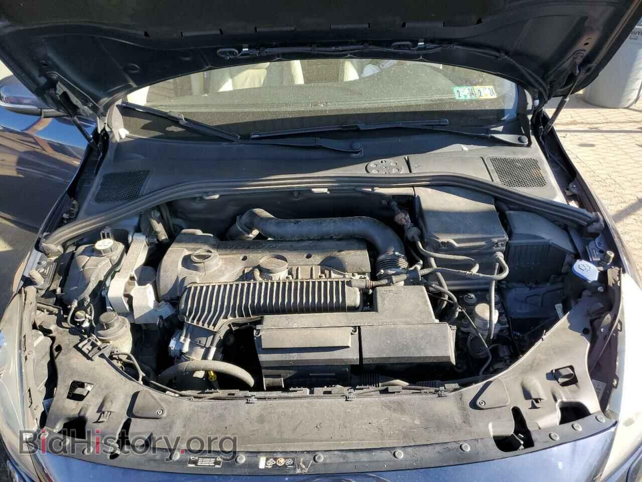 2012 VOLVO S60 - VIN: YV1622FS2C2126534 - Фото 11