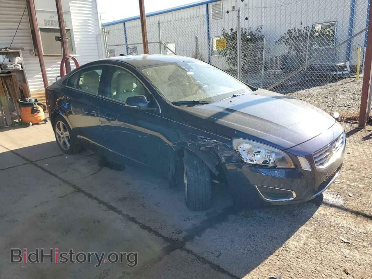 2012 VOLVO S60 - VIN: YV1622FS2C2126534 - Фото 4