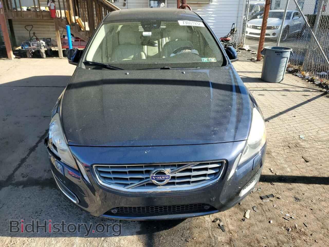 2012 VOLVO S60 - VIN: YV1622FS2C2126534 - Фото 5