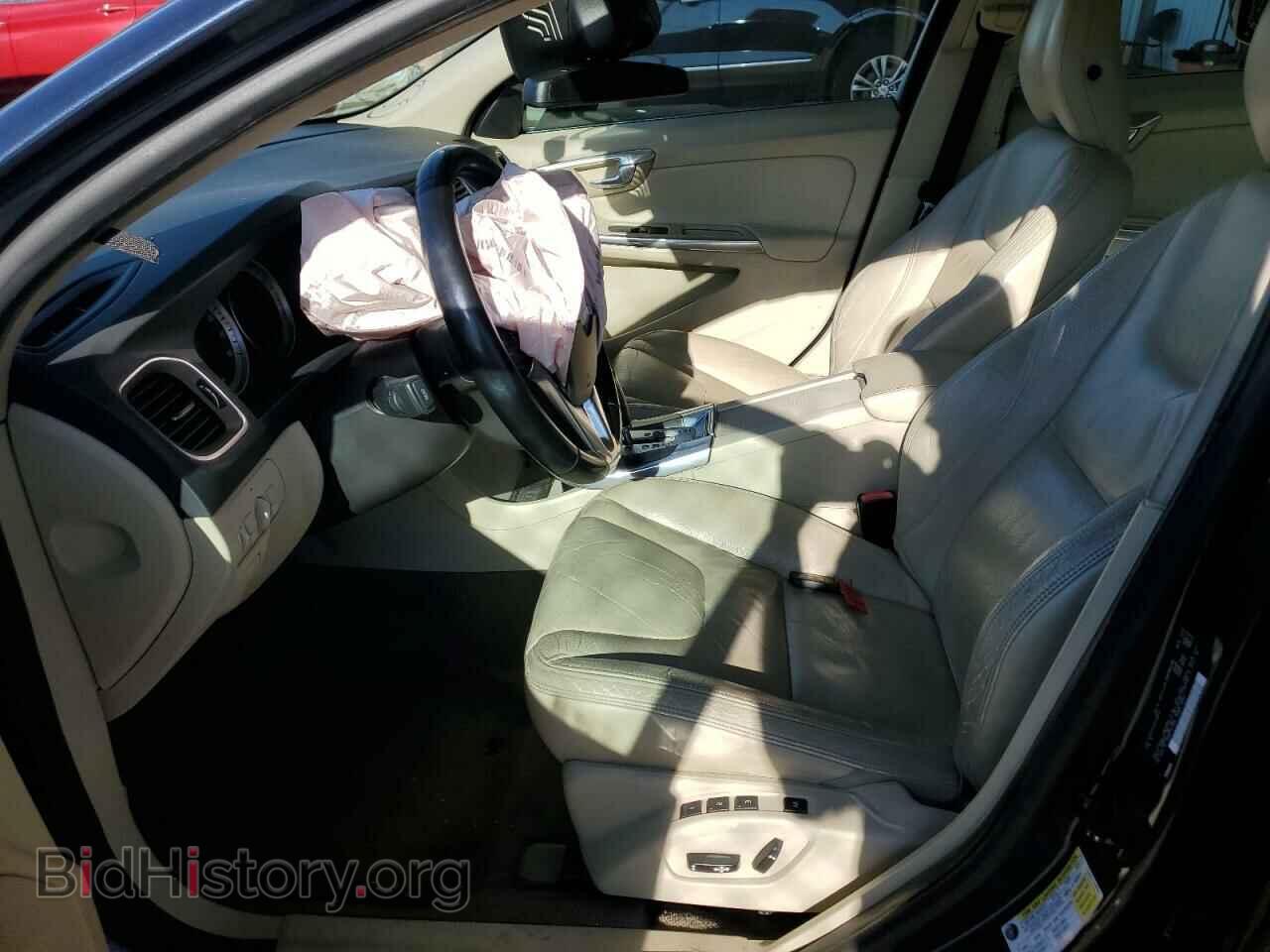 2012 VOLVO S60 - VIN: YV1622FS2C2126534 - Фото 7