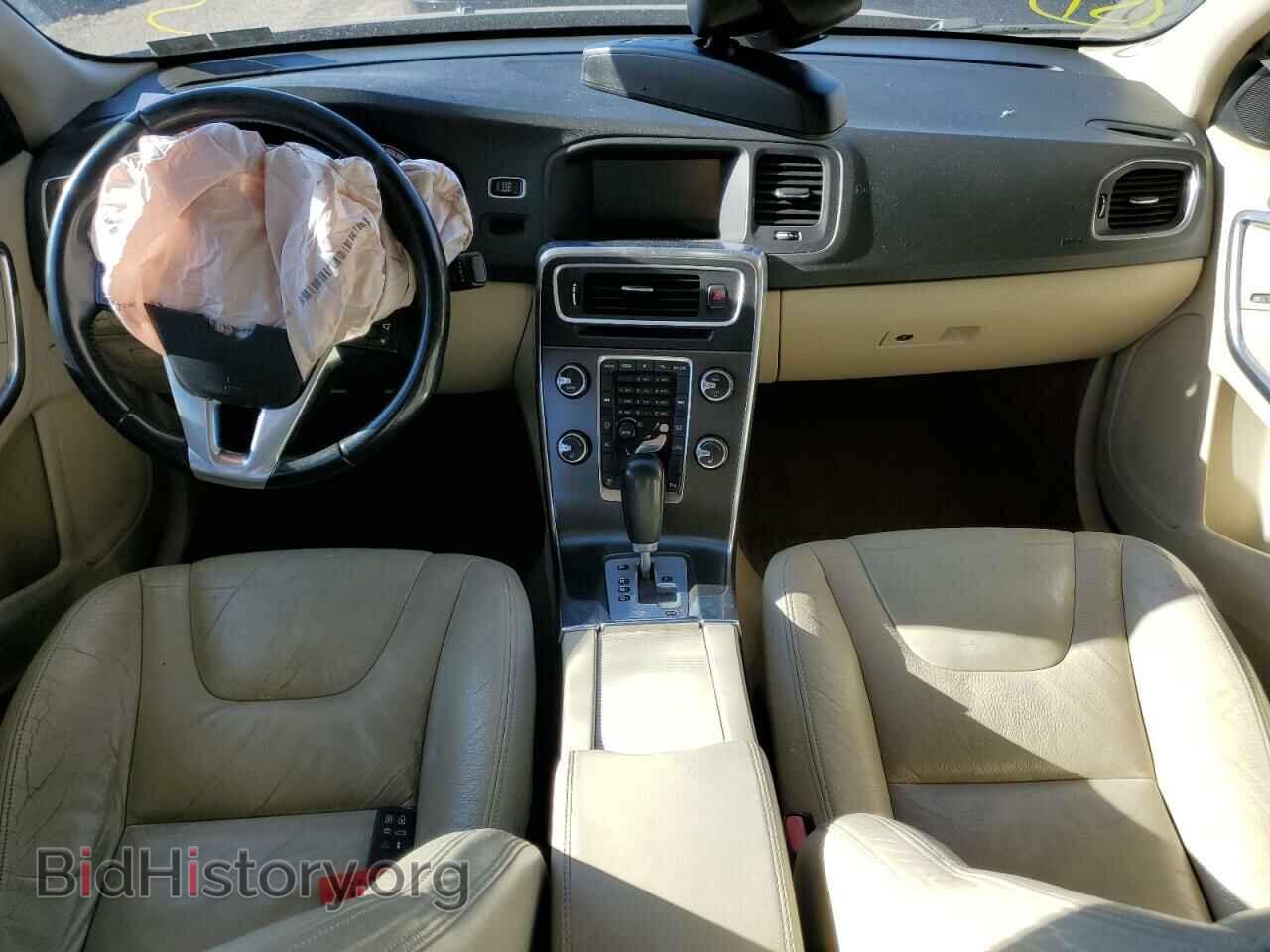 2012 VOLVO S60 - VIN: YV1622FS2C2126534 - Фото 8