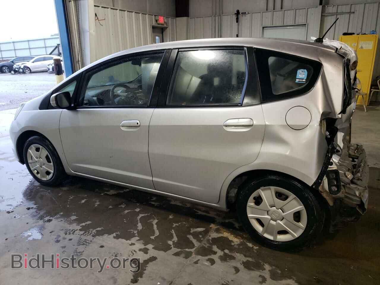 2013 HONDA FIT - VIN: JHMGE8H3XDC006534 - Фото 2