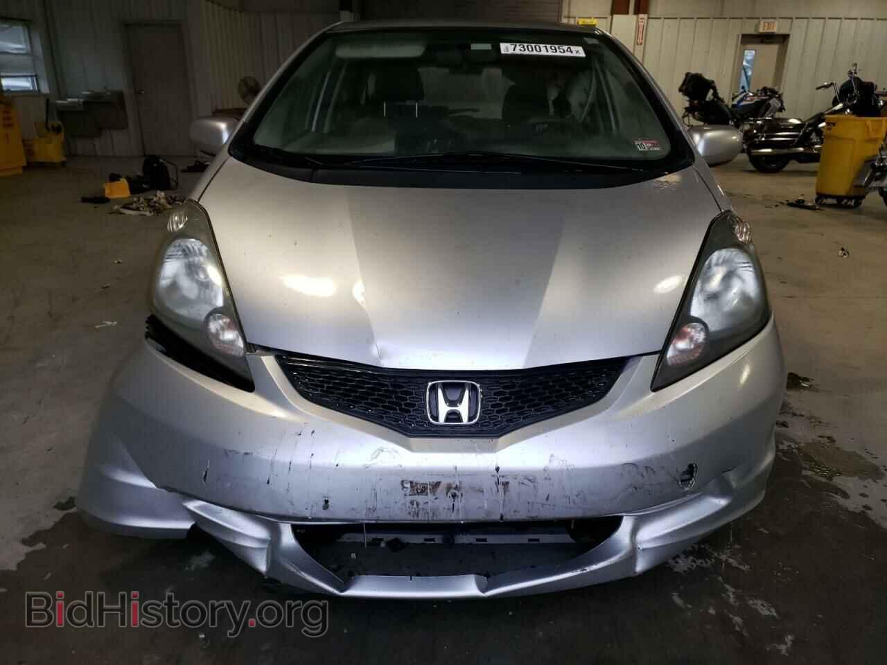 2013 HONDA FIT - VIN: JHMGE8H3XDC006534 - Фото 5