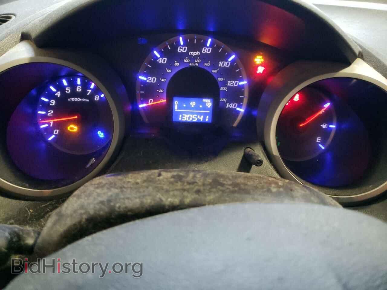 2013 HONDA FIT - VIN: JHMGE8H3XDC006534 - Фото 9