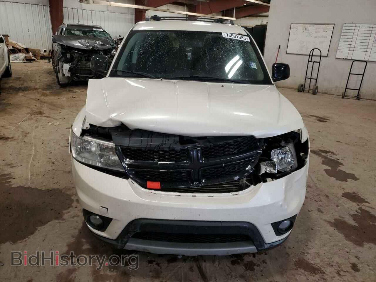 2013 DODGE JOURNEY - VIN: 3C4PDCCG0DT516624 - Фото 5