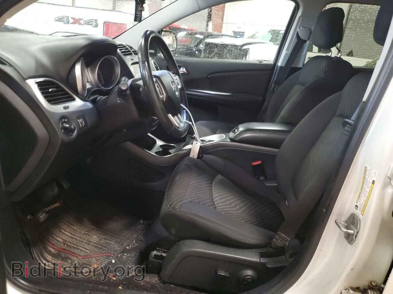 2013 DODGE JOURNEY - VIN: 3C4PDCCG0DT516624 - Фото 7