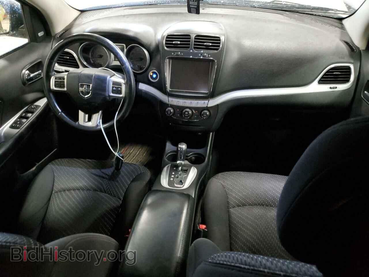 2013 DODGE JOURNEY - VIN: 3C4PDCCG0DT516624 - Фото 8