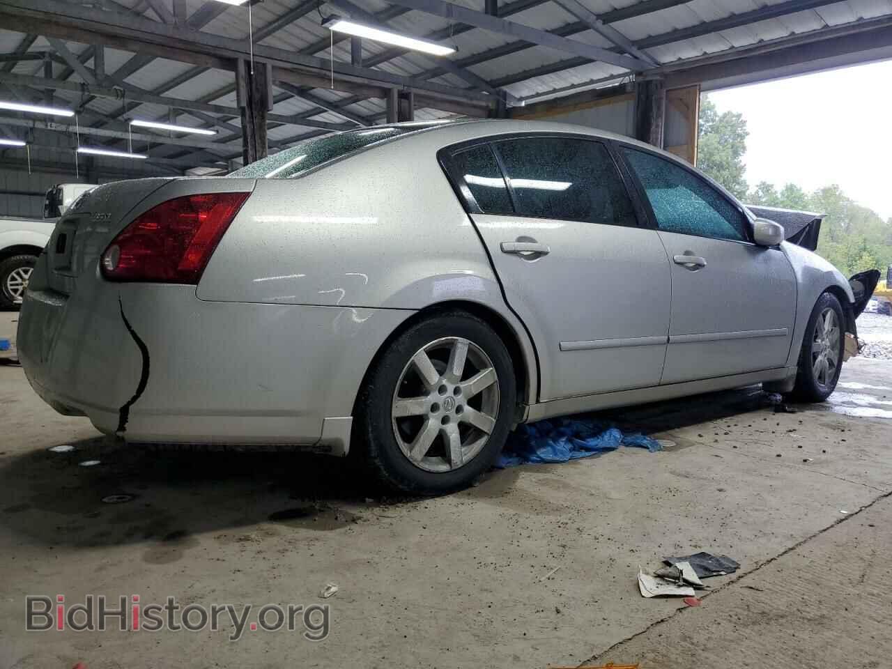2005 NISSAN MAXIMA - VIN: 1N4BA41E25C867208 - Фото 3