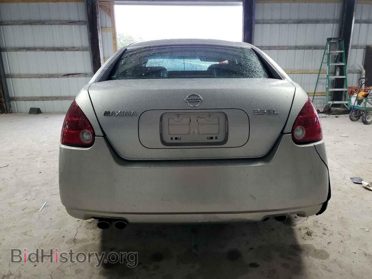 2005 NISSAN MAXIMA - VIN: 1N4BA41E25C867208 - Фото 6