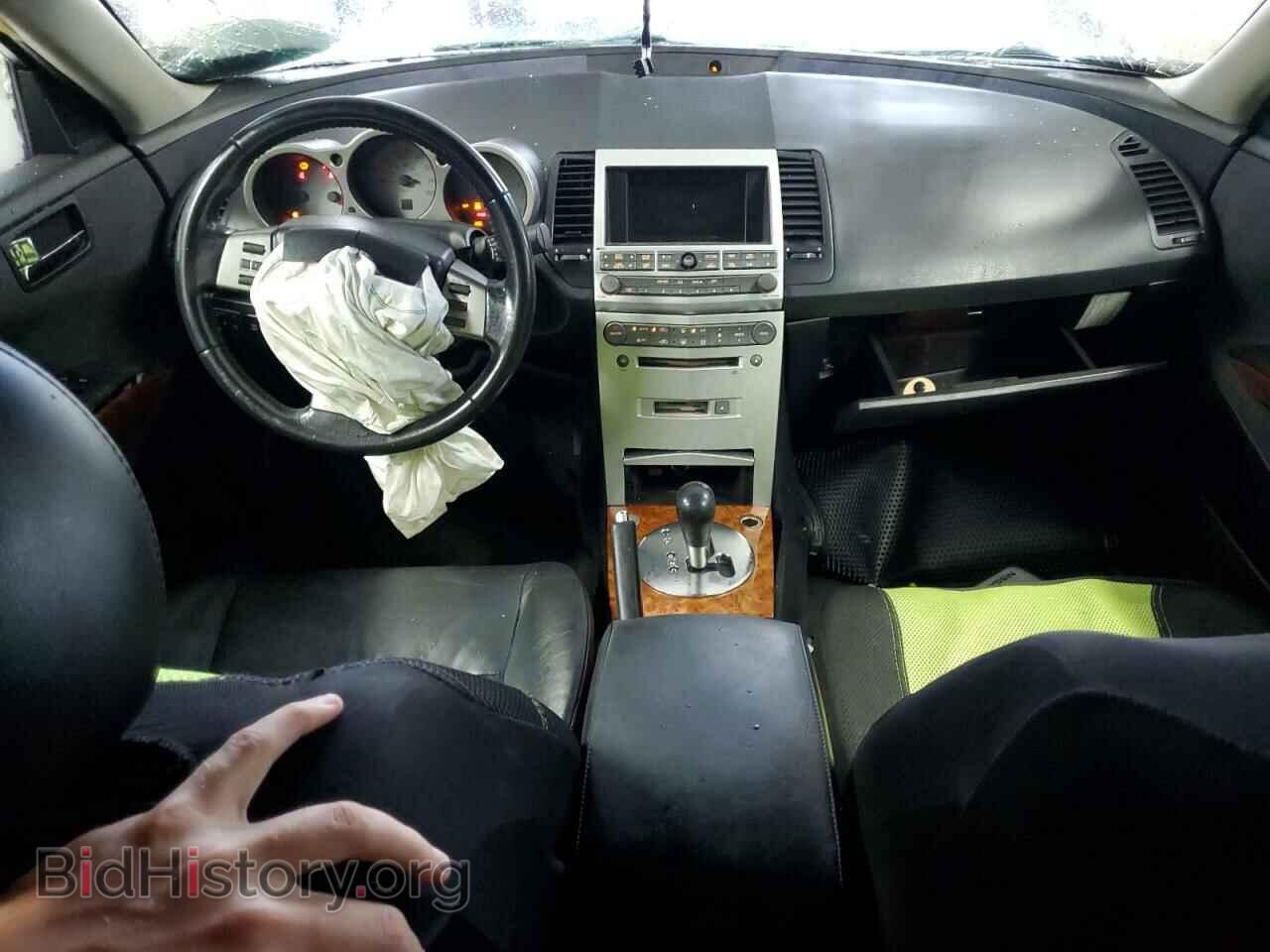 2005 NISSAN MAXIMA - VIN: 1N4BA41E25C867208 - Фото 8