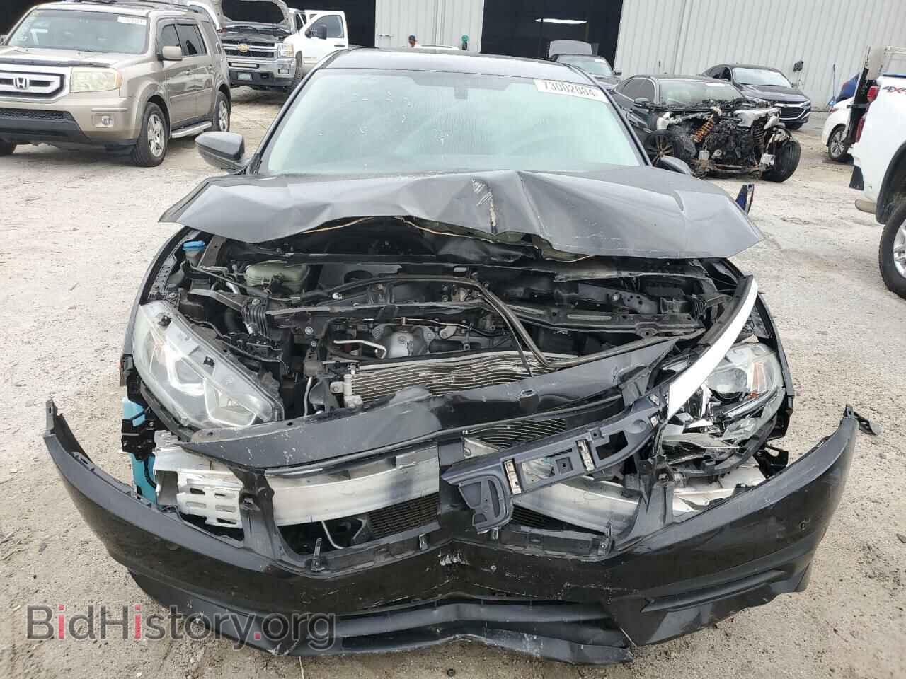 2018 HONDA CIVIC - VIN: 19XFC2F50JE038983 - Фото 5