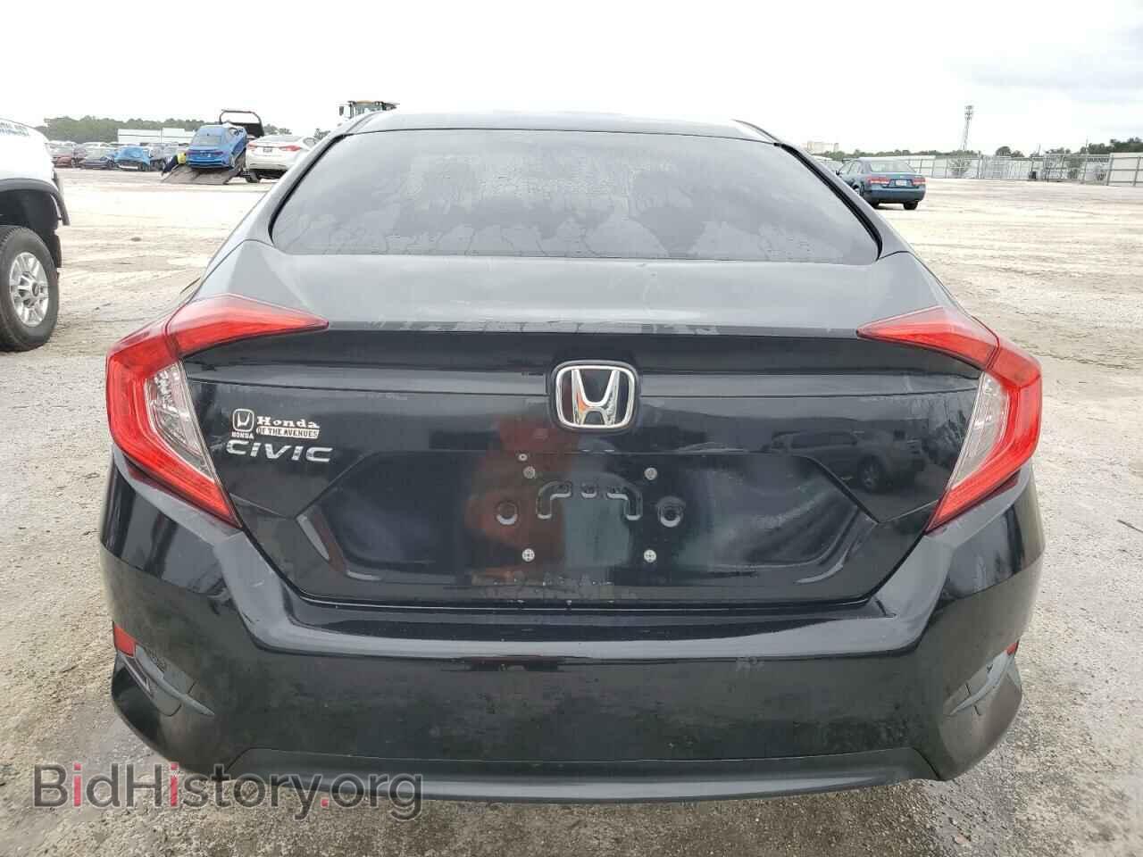 2018 HONDA CIVIC - VIN: 19XFC2F50JE038983 - Фото 6
