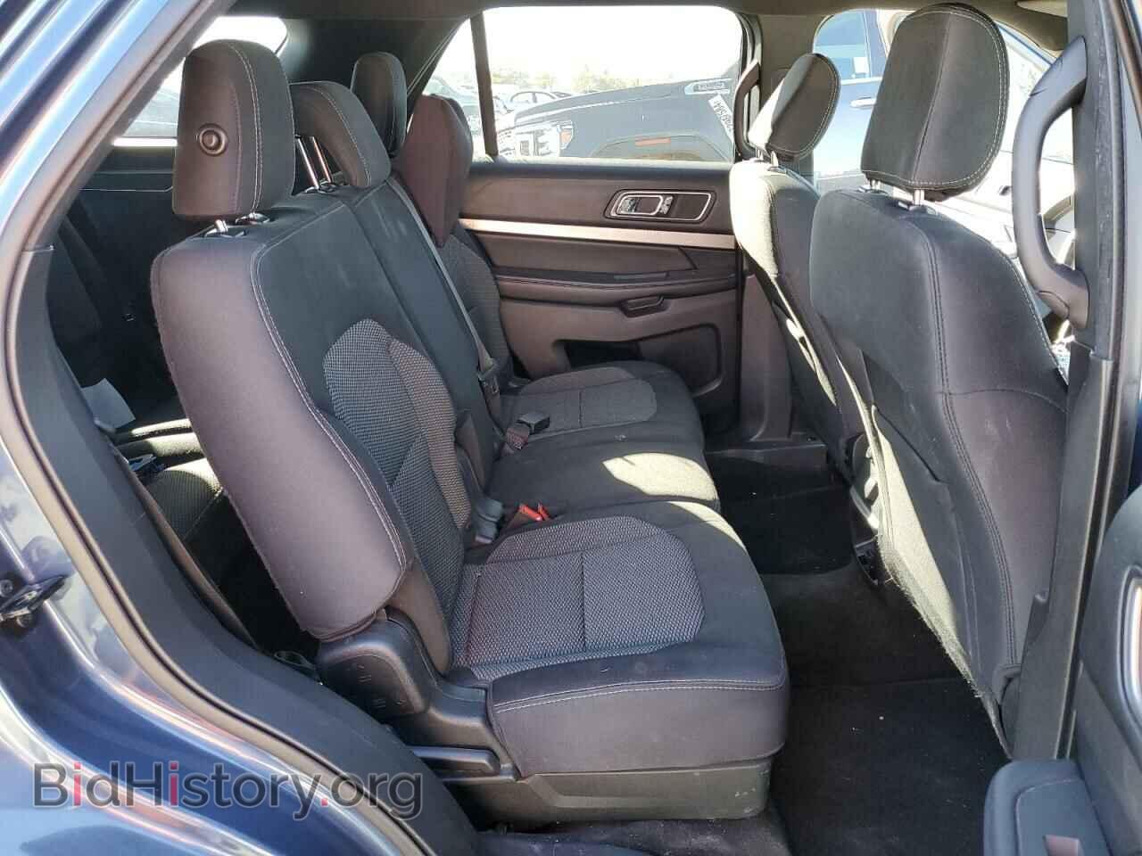 2018 FORD EXPLORER - VIN: 1FM5K7D81JGB44699 - Photo 11