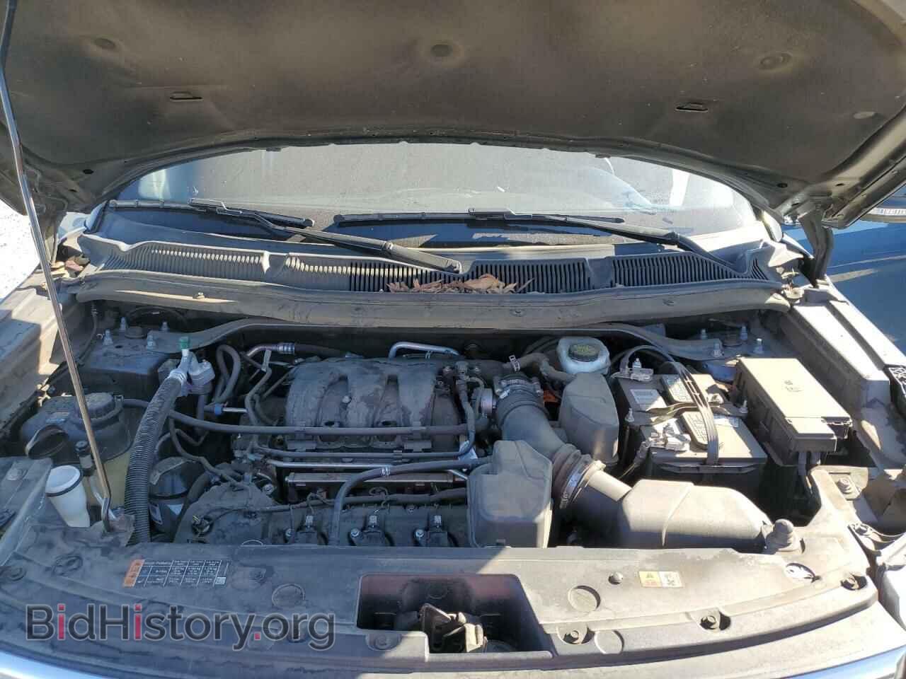 2018 FORD EXPLORER - VIN: 1FM5K7D81JGB44699 - Photo 12