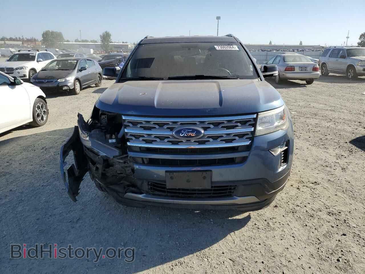 2018 FORD EXPLORER - VIN: 1FM5K7D81JGB44699 - Photo 5