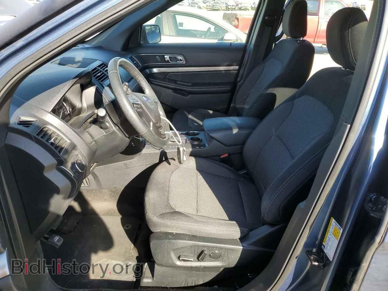 2018 FORD EXPLORER - VIN: 1FM5K7D81JGB44699 - Photo 7