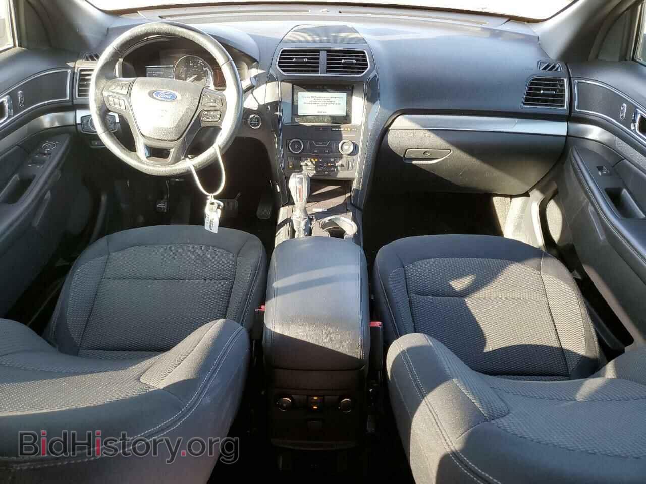 2018 FORD EXPLORER - VIN: 1FM5K7D81JGB44699 - Photo 8