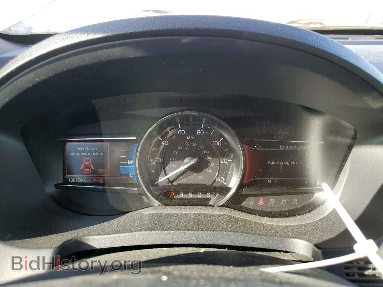 2018 FORD EXPLORER - VIN: 1FM5K7D81JGB44699 - Photo 9