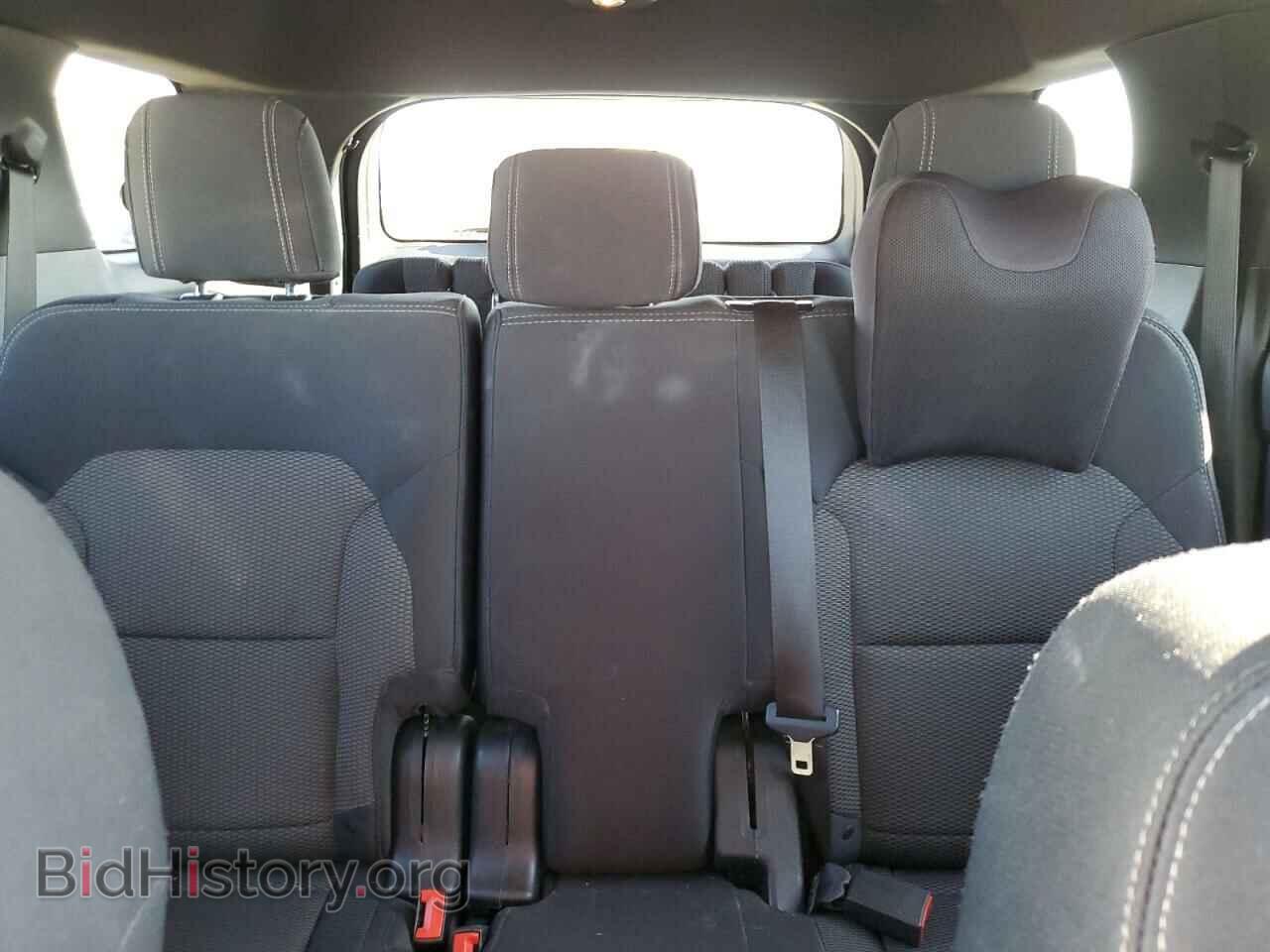 2018 FORD EXPLORER - VIN: 1FM5K7D81JGB44699 - Photo 10