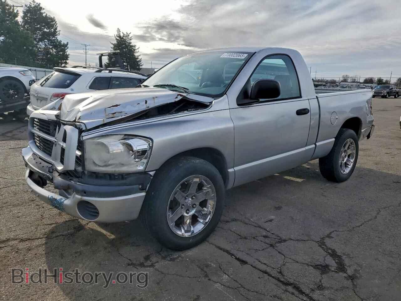 Фотография 1D7HA16K37J578232 - DODGE RAM 1500 2007